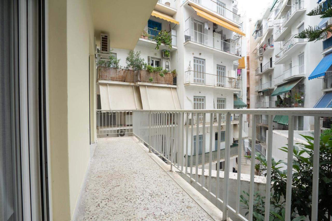 Black Pearl Apt In Koukaki 아테네 외부 사진