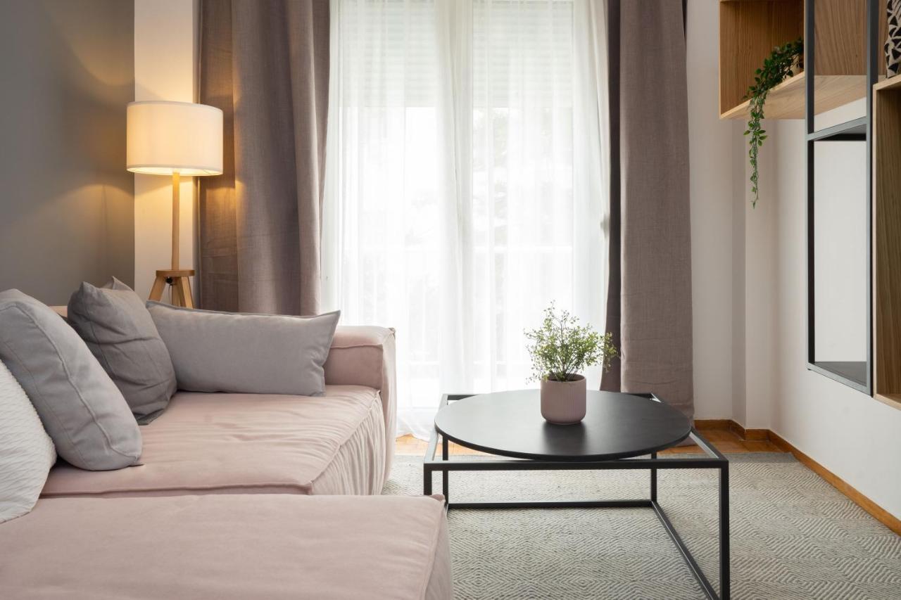 Black Pearl Apt In Koukaki 아테네 외부 사진