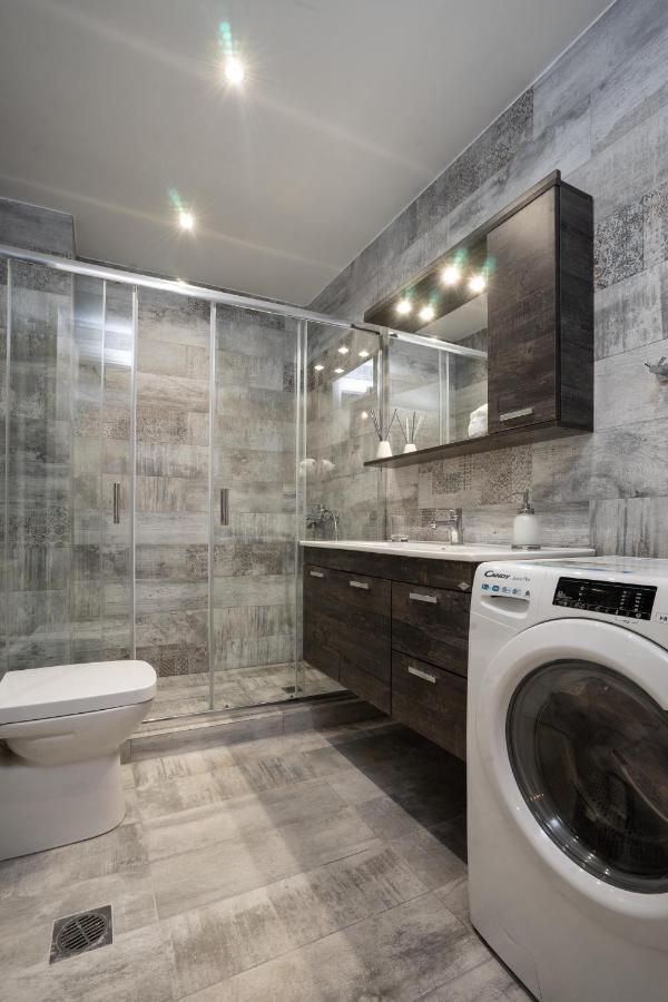 Black Pearl Apt In Koukaki 아테네 외부 사진