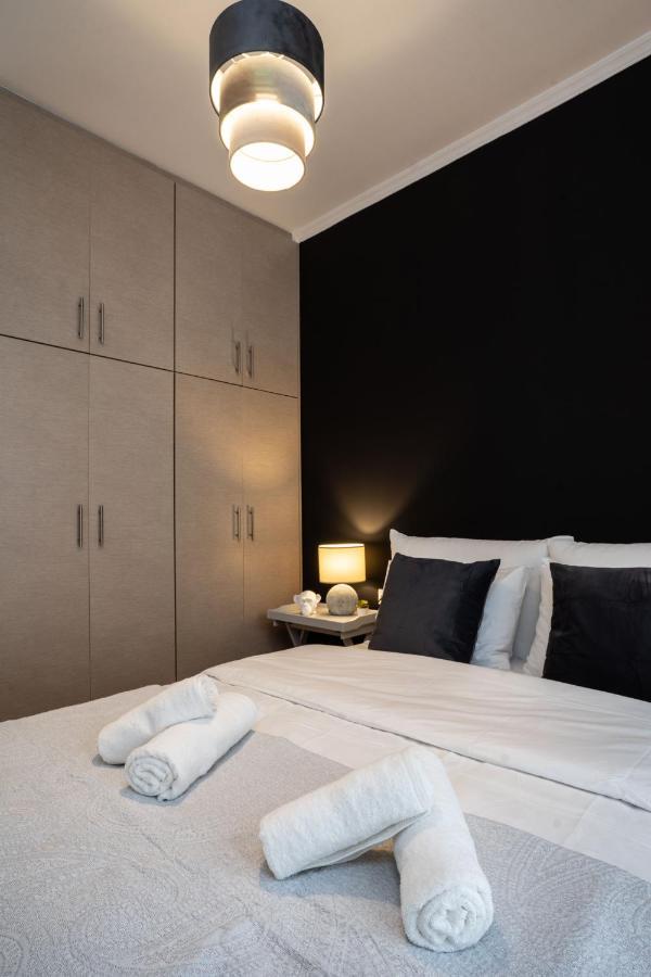 Black Pearl Apt In Koukaki 아테네 외부 사진