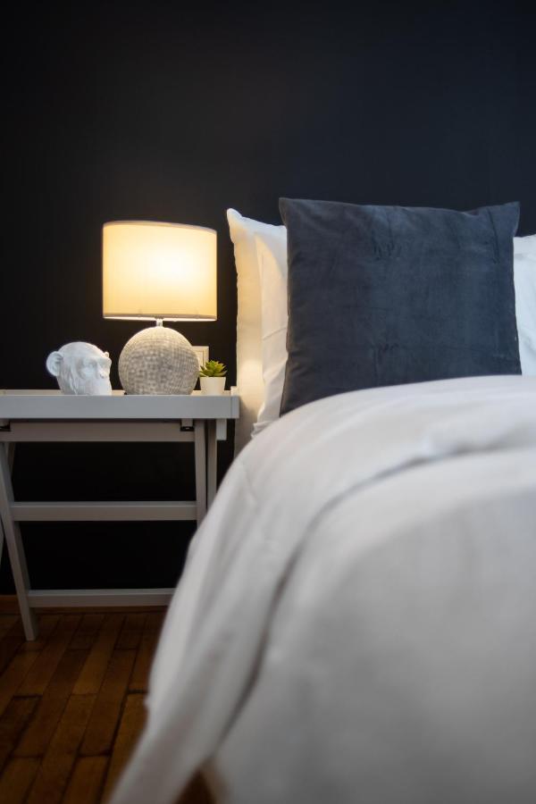 Black Pearl Apt In Koukaki 아테네 외부 사진