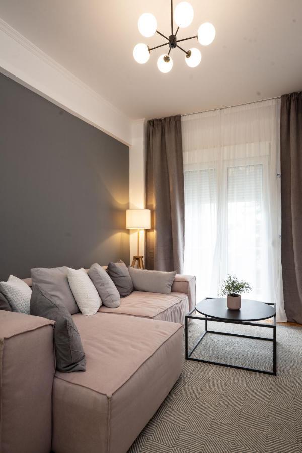 Black Pearl Apt In Koukaki 아테네 외부 사진